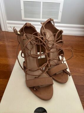 Aldo Strappy High Heels